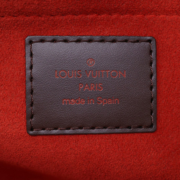 Louis Vuitton Sarria Mini Handbag Damier Brown - Picture 8 of 8